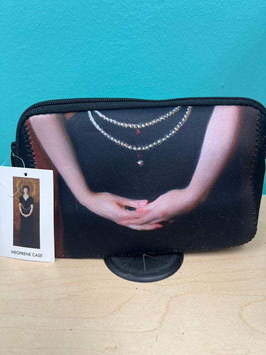 Isabella Stewart Gardner Museum Neoprene Case NWT