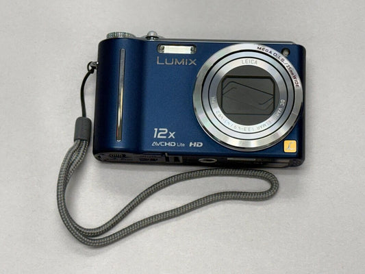 Panasonic Lumix Digital Camera (untested, no charger)