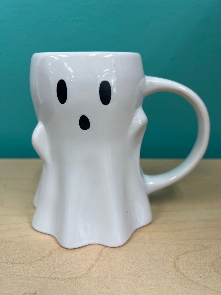 Ghost Mug