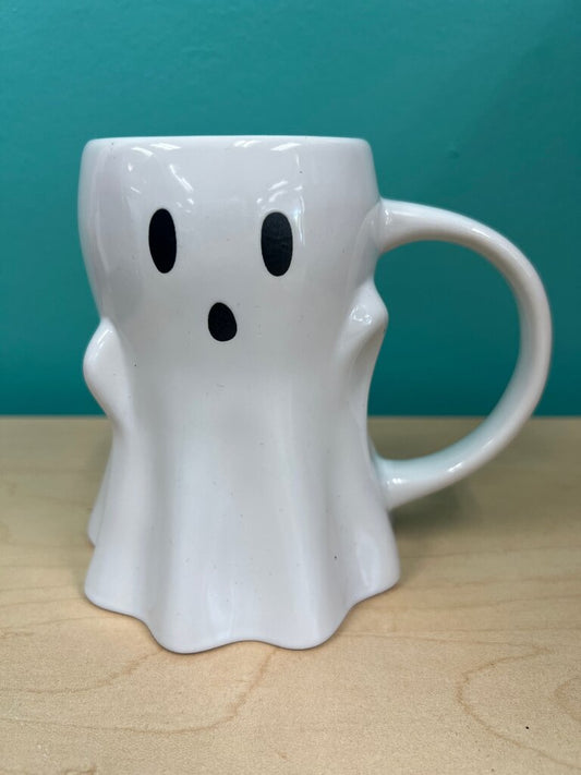 Ghost Mug