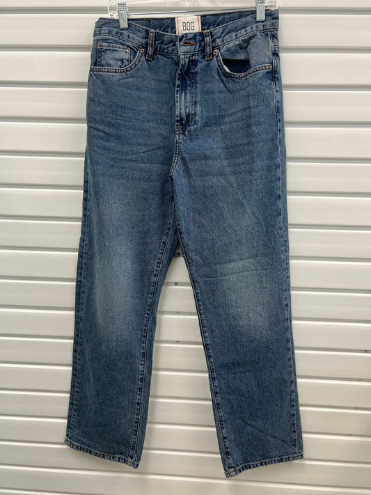 BDG Urban Outfitters Cowboy Jean High Rise Straight Size 29