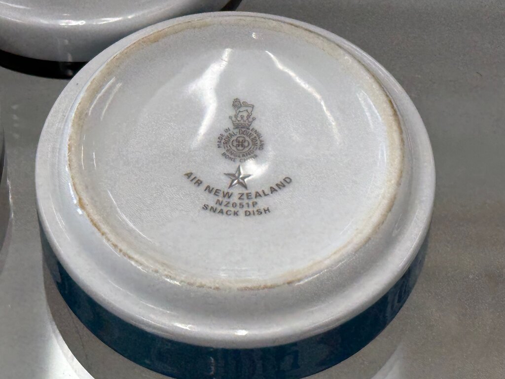 Air New Zealand Snack Dish
