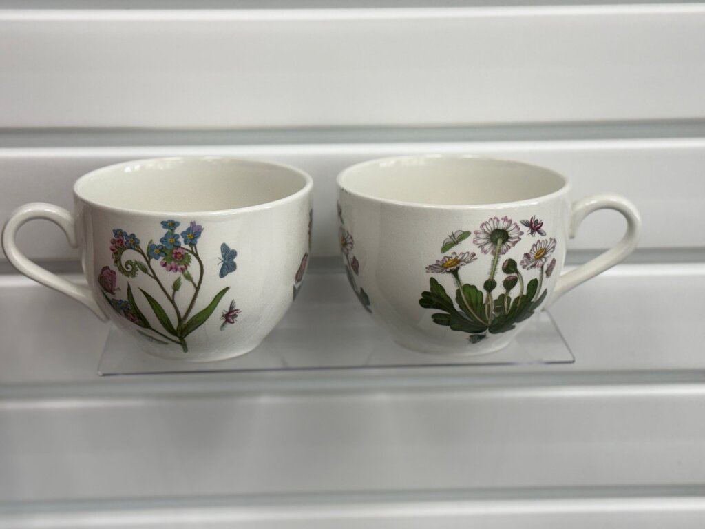 Portmeirion Botanic Garden Cup Set