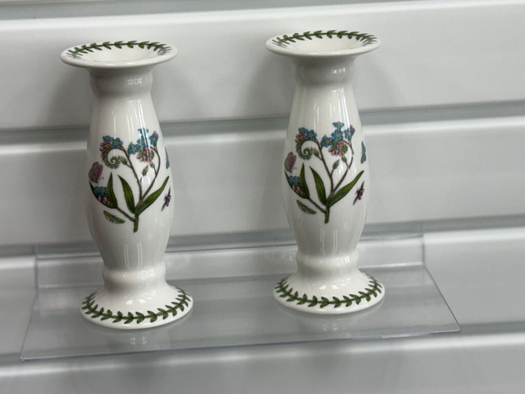 Susan Williams-Ellis Botanic Garden Candle Holders