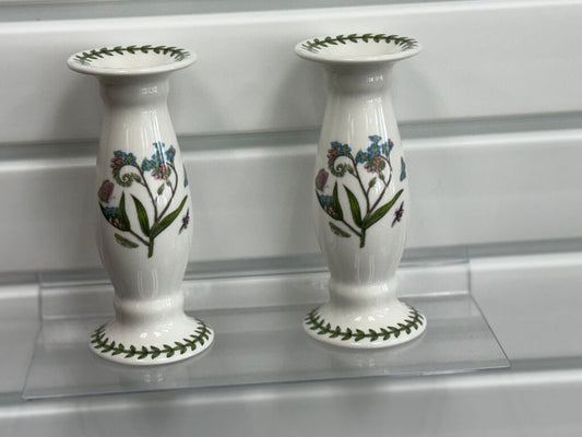 Susan Williams-Ellis Botanic Garden Candle Holders