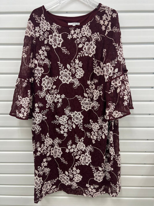 Floral Lace Dress