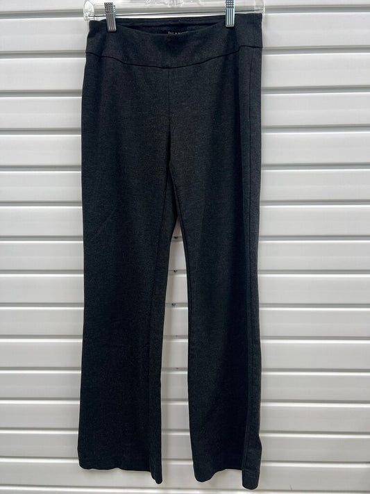 Zac and Rachel Charcoal Pull On Ponte Bootcut Pants