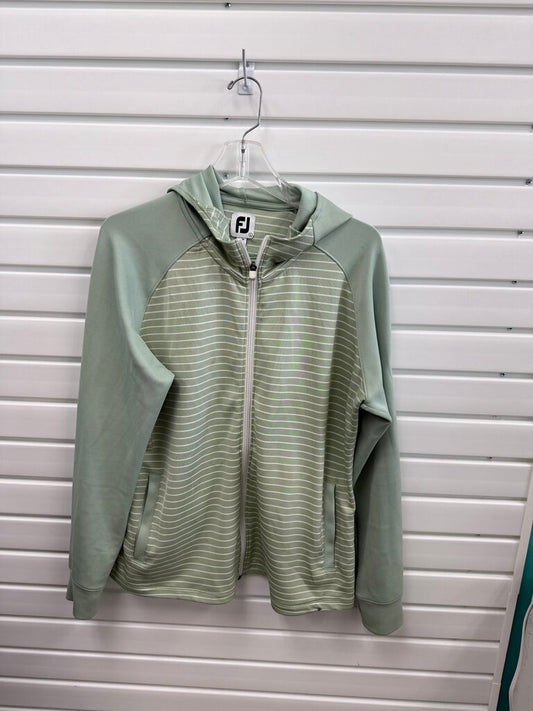 FootJoy Golf Hoodie with Renditions Course embroidery