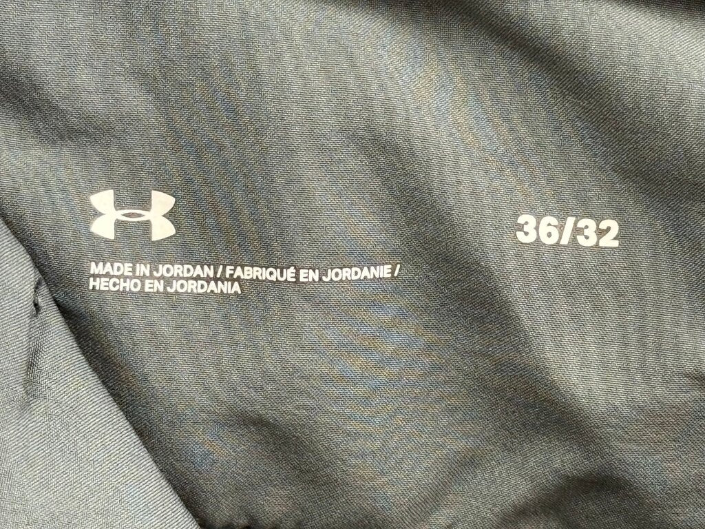 Under Armour Men's Pants 36/32